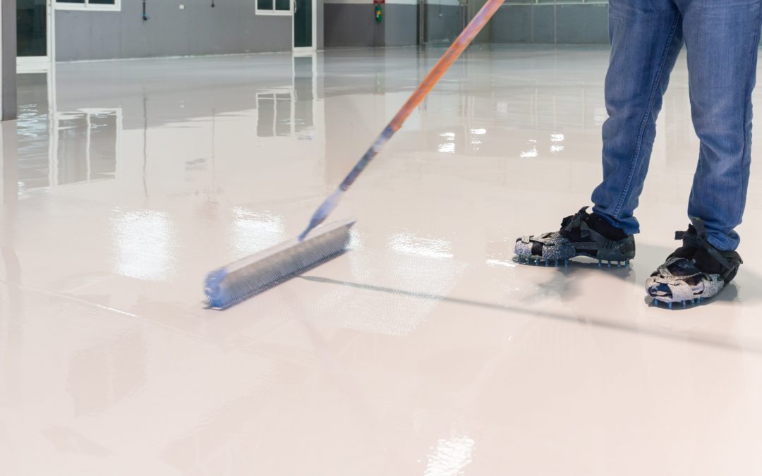 7 Reasons to Consider Garage Floor Coatings for New Homeowners