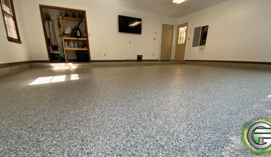 Updating Your Garage Floor: Why Polyurea Is A Must