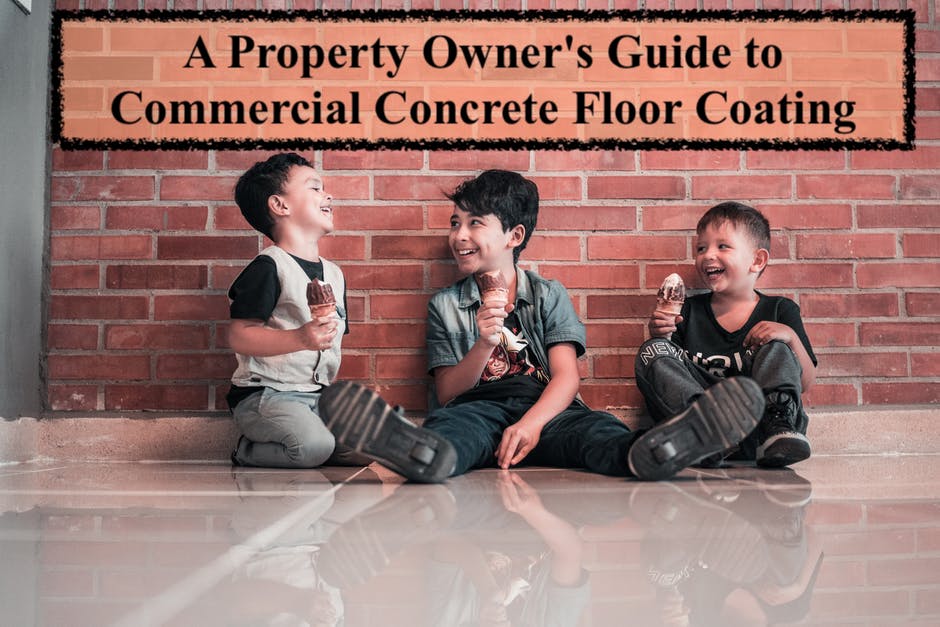 The Garage remodel Guide: Types of Concrete Coating Options to Consider