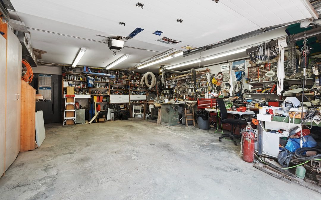 remodeling a garage